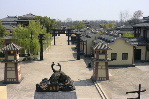 爱情朝圣地,孔雀东南飞,见证最凄美的爱情故事(图7) 爱情朝圣地,孔雀东南飞,见证最凄美的爱情故事(图7)