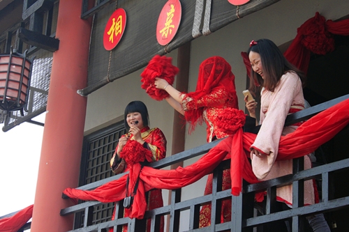 爱情朝圣地,孔雀东南飞,见证最凄美的爱情故事(图13) 爱情朝圣地,孔雀东南飞,见证最凄美的爱情故事(图13)