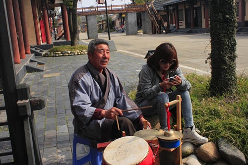 爱情朝圣地,孔雀东南飞,见证最凄美的爱情故事(图17) 爱情朝圣地,孔雀东南飞,见证最凄美的爱情故事(图17)