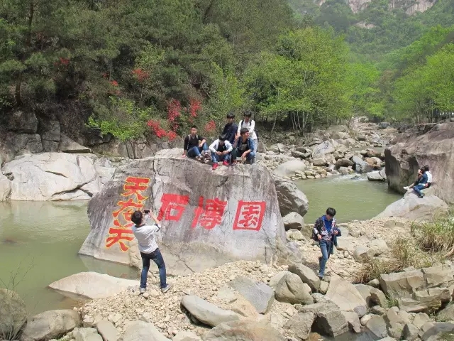 中、高考学生免票游孔雀东南飞景区和天龙关景区啦！(图4)