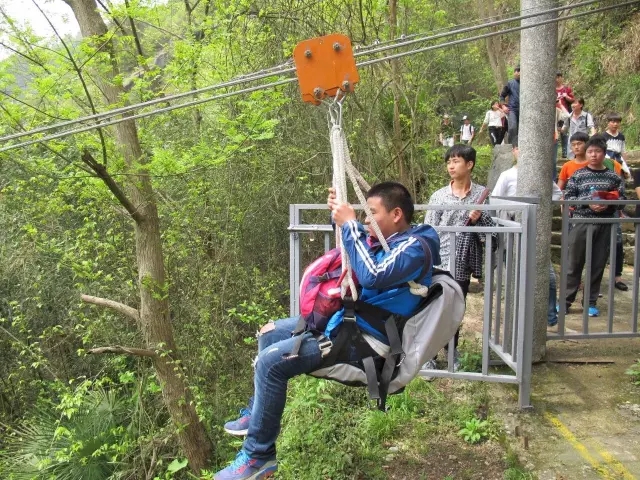 中、高考学生免票游孔雀东南飞景区和天龙关景区啦！(图6)