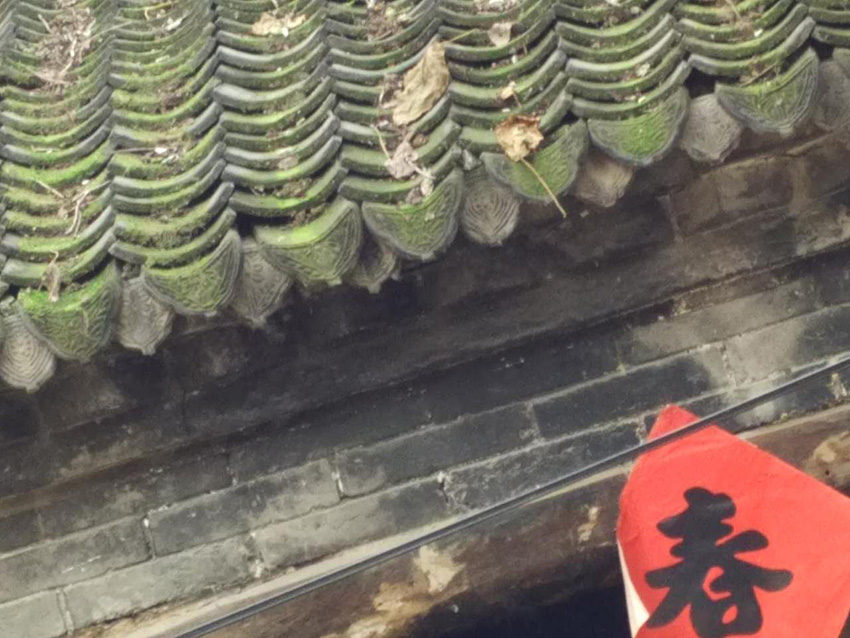 桂冠总经理一行参观考察古民居(图7)