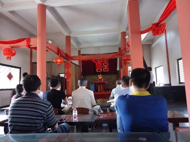 日本友人来孔雀东南飞景区了(图4)