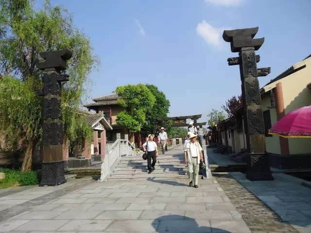 日本友人来孔雀东南飞景区了(图5)