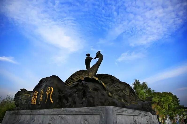 别样七夕节 孔雀东南飞景区免费邀您约“惠”(图1) 别样七夕节 孔雀东南飞景区免费邀您约“惠”(图1)