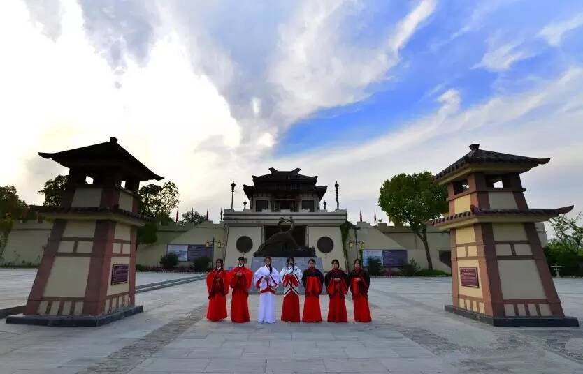 别样七夕节 孔雀东南飞景区免费邀您约“惠”(图5) 别样七夕节 孔雀东南飞景区免费邀您约“惠”(图5)