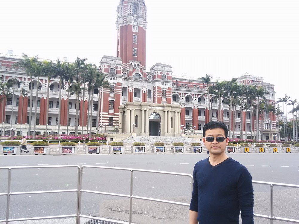 总经理桂冠赴台湾考察归来(图2) 总经理桂冠赴台湾考察归来(图2)