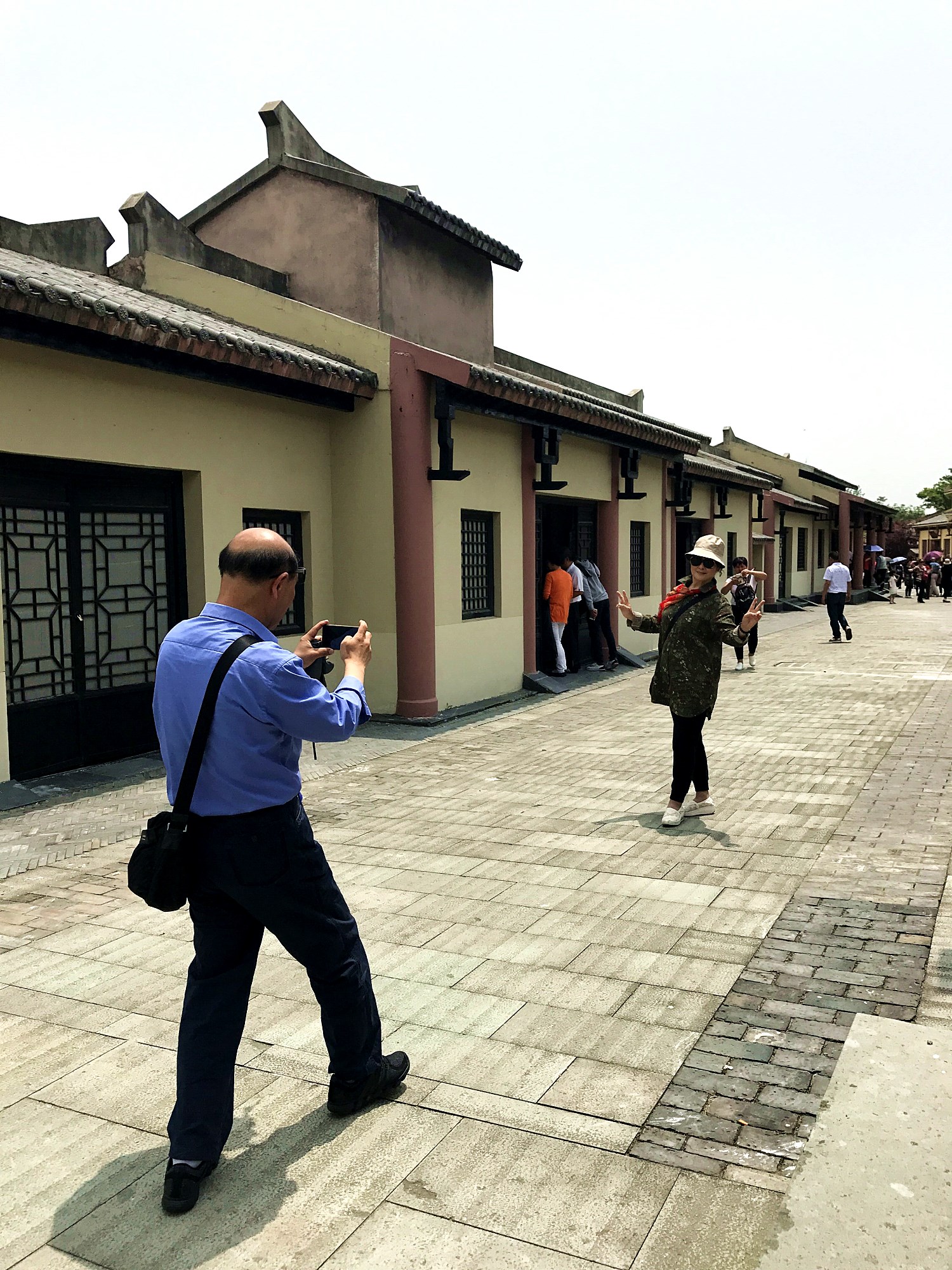 万人游孔雀东南飞,这个场面得有多大?(图8) 万人游孔雀东南飞,这个场面得有多大?(图8)