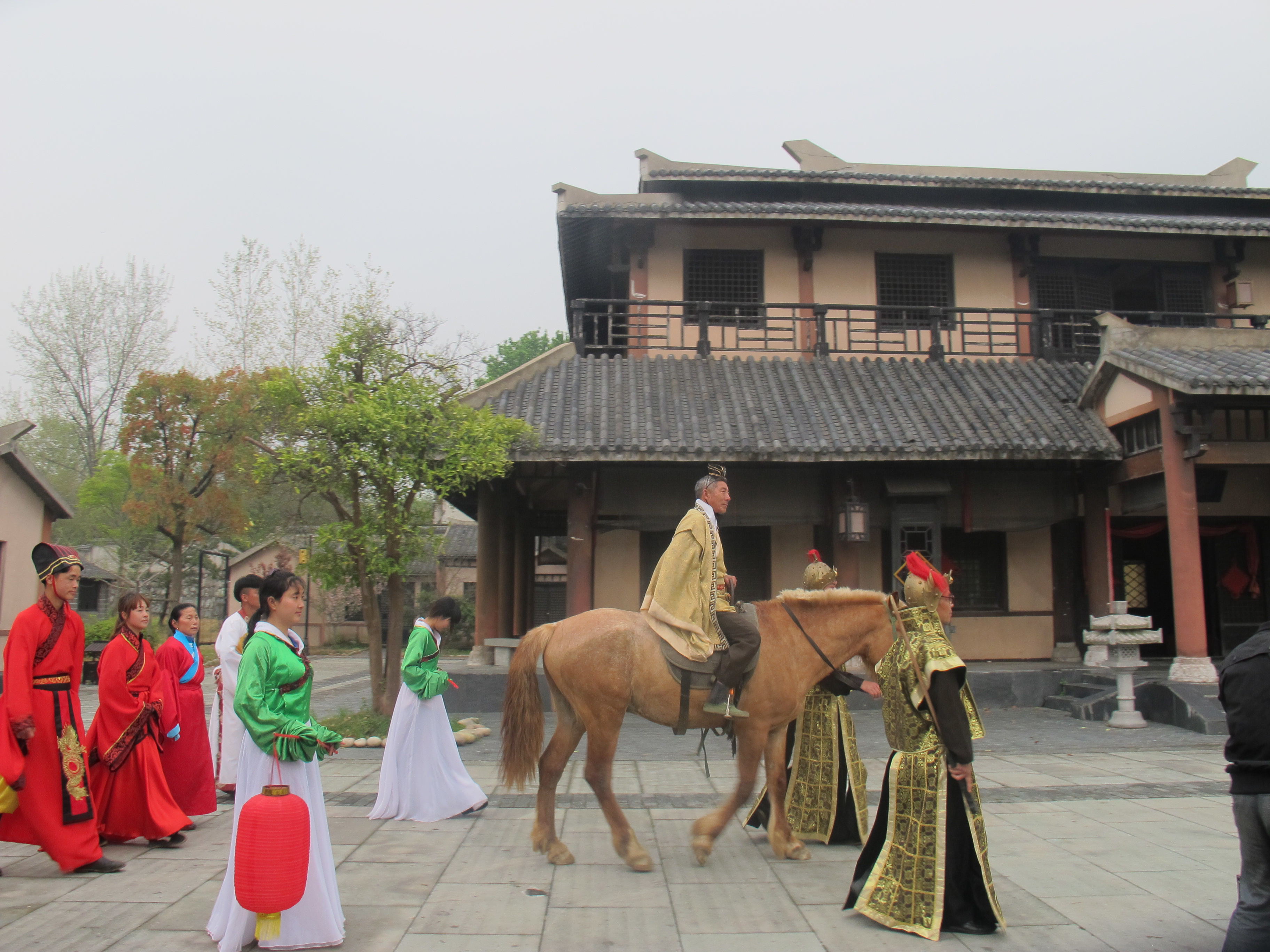 孔雀东南飞景区 | 一步穿越千年，一日读懂长诗(图16)