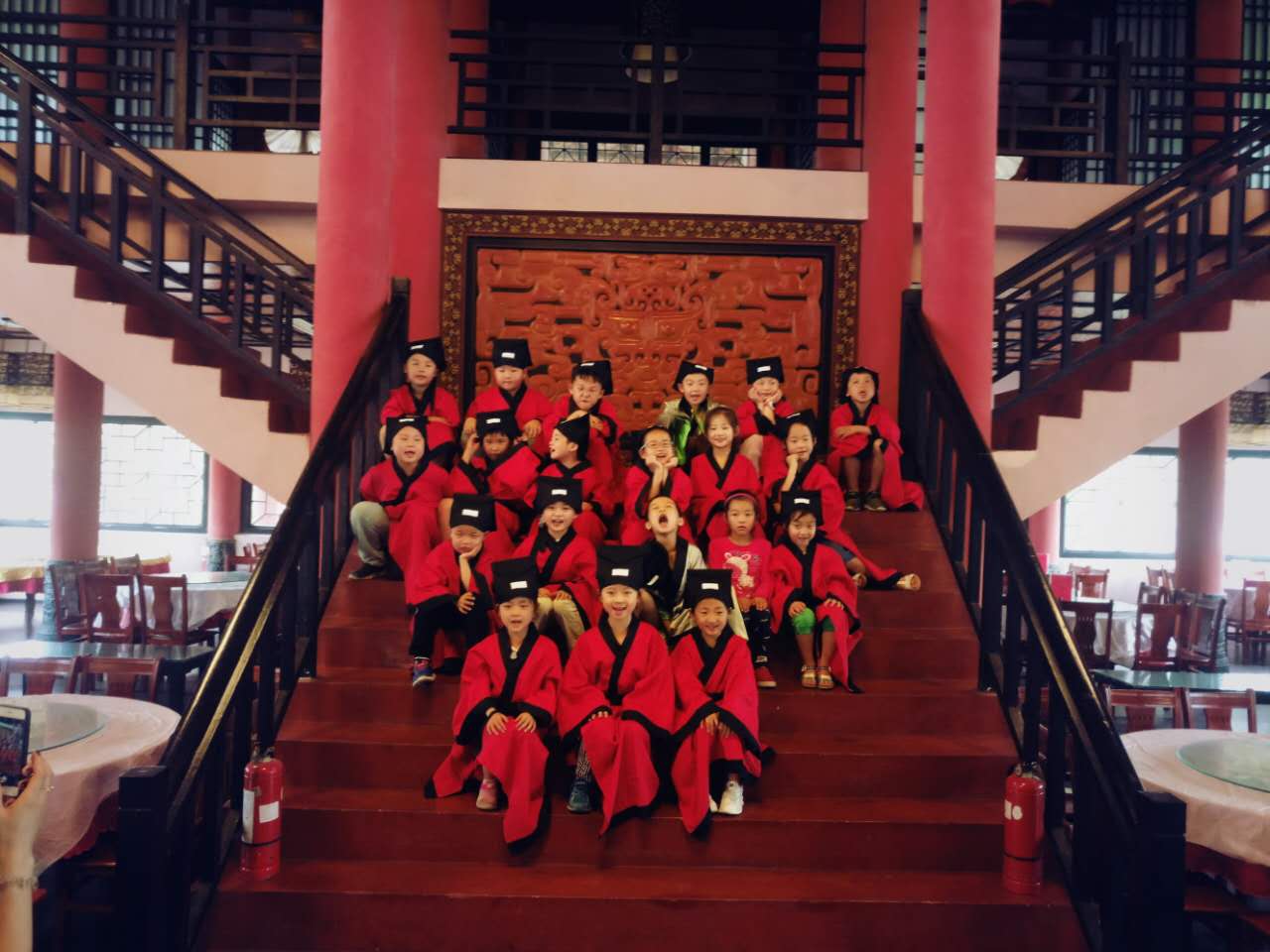 走进孔雀东南飞,体验“汉文化学堂”(图1) 走进孔雀东南飞,体验“汉文化学堂”(图1)