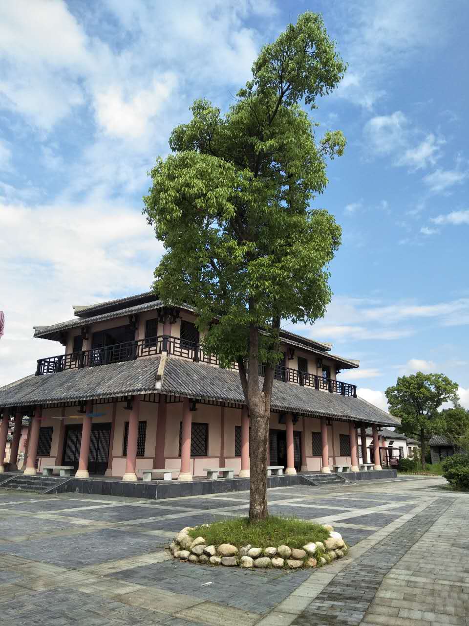 雨过天晴,景区美景如画(图4) 雨过天晴,景区美景如画(图4)