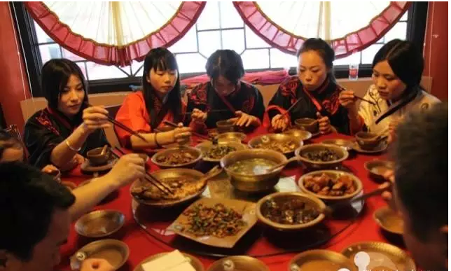 穿越千年 梦回大汉——这个国庆不一样的孔雀东南飞(图5) 点击浏览下一页