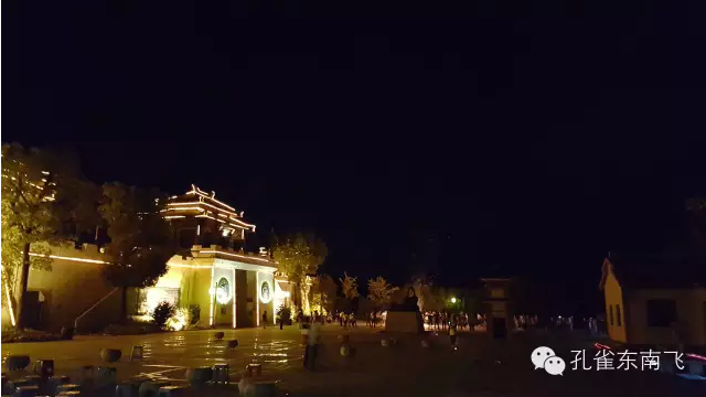 穿越千年 梦回大汉——这个国庆不一样的孔雀东南飞(图7) 点击浏览下一页