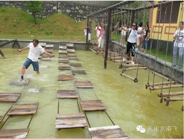 穿越千年 梦回大汉——这个国庆不一样的孔雀东南飞(图9) 点击浏览下一页