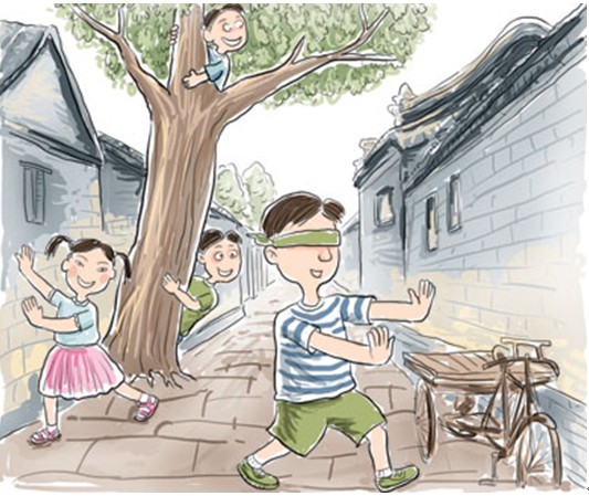 童年(图5) 点击浏览下一页