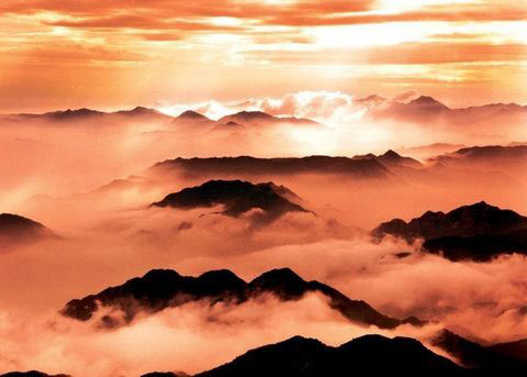 游览天柱山(图1) 点击浏览下一页