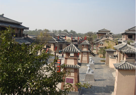汉城建筑(图1)